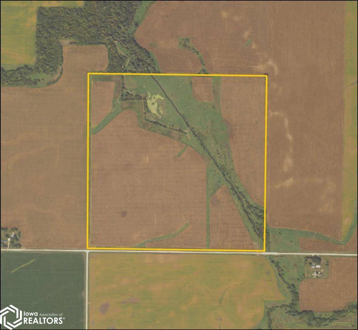 160th St. at Co. Rd. R30 / O Ave., Bouton, IA 50039