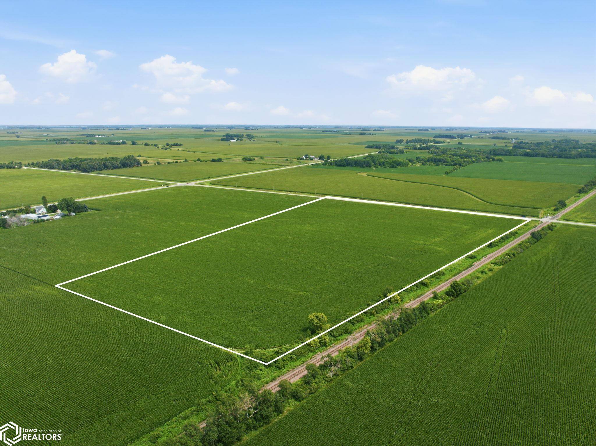 Echo Ave and 150th St, Nora Springs, IA 50458