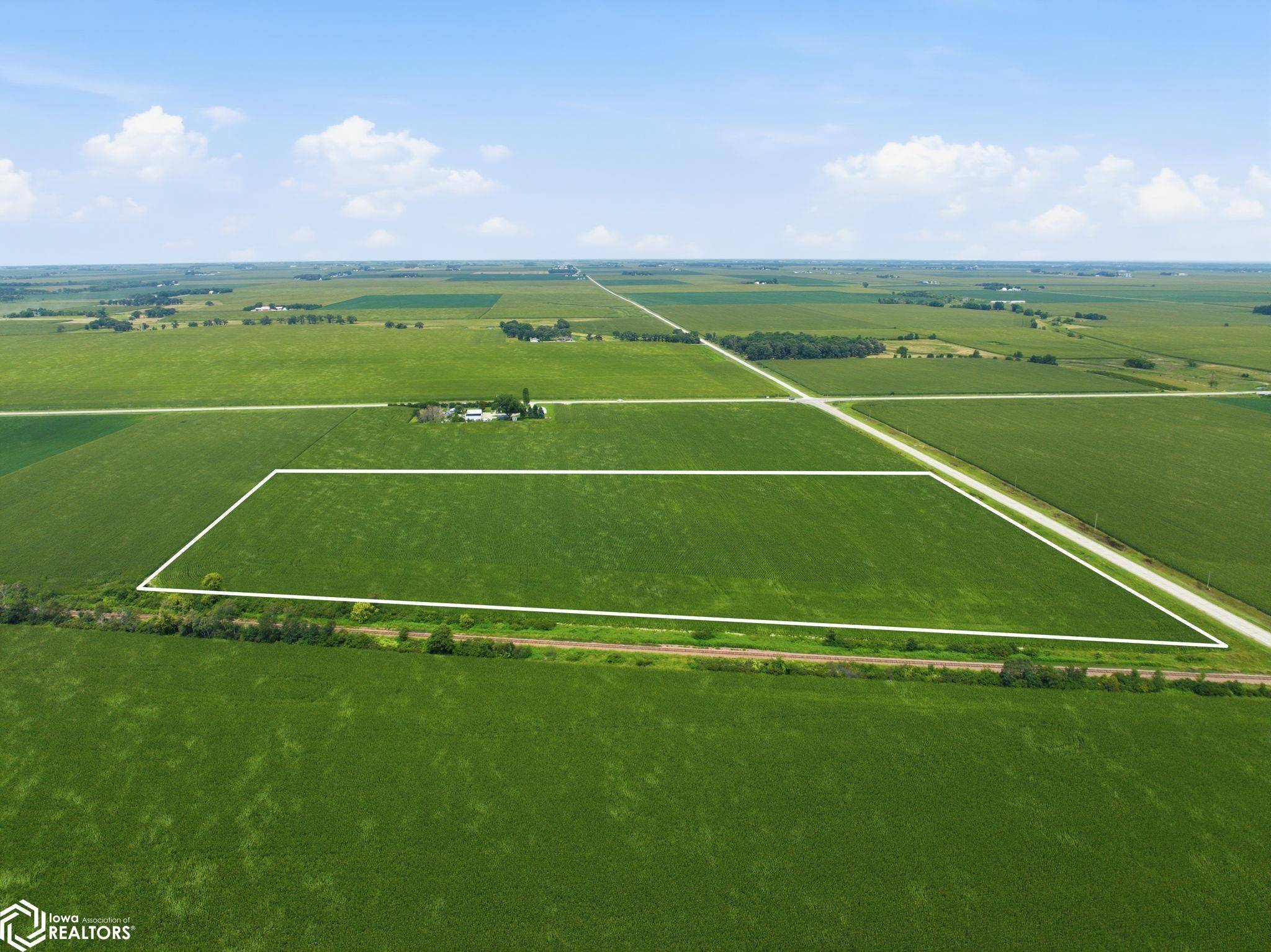 Echo Ave and 150th St, Nora Springs, IA 50458