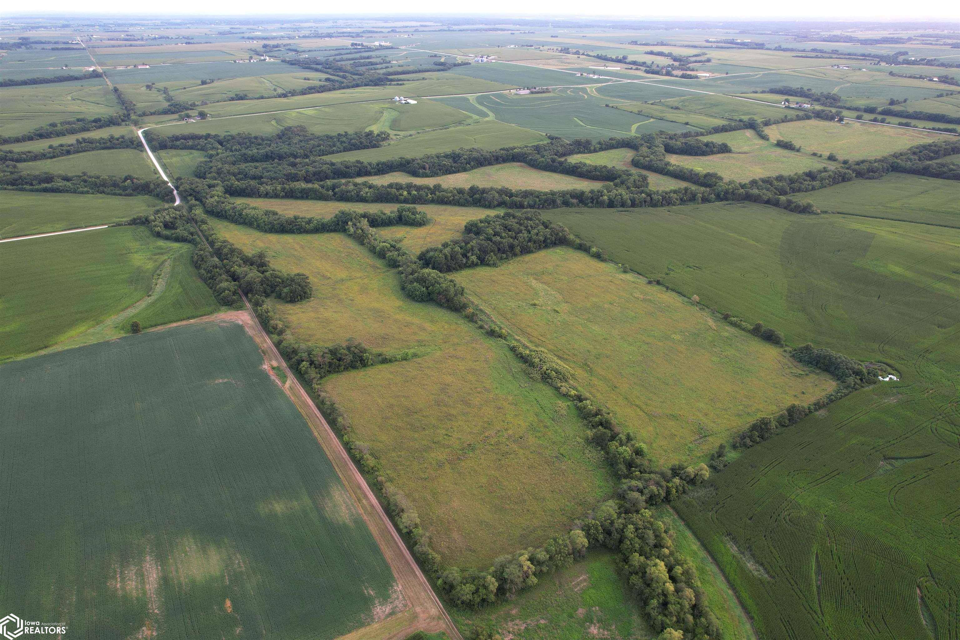 60th AVE, Hedrick, IA 52563
