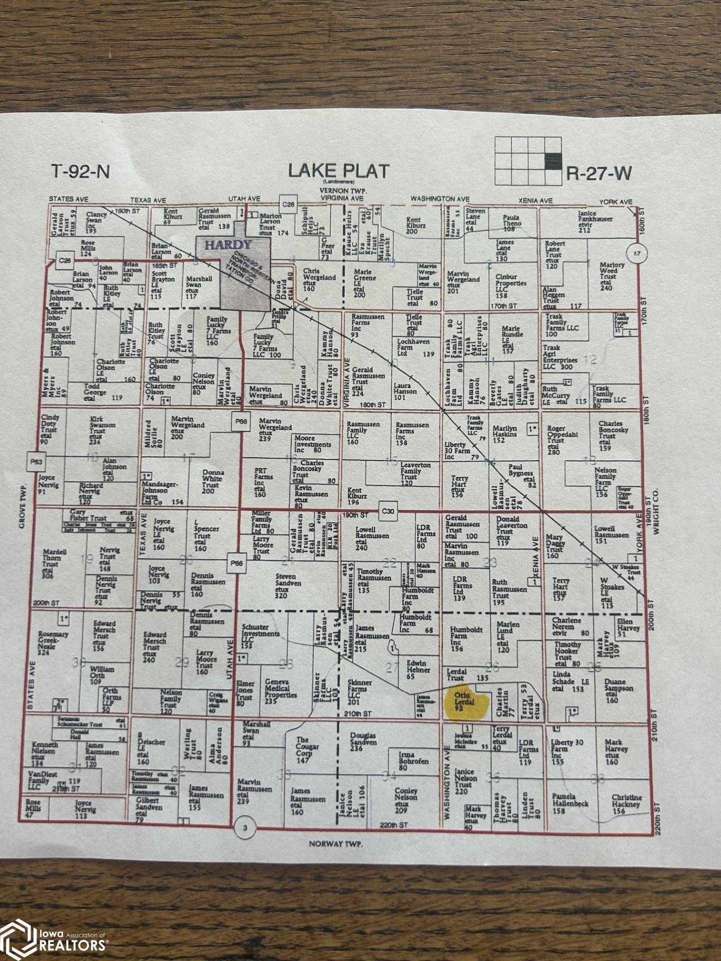 3225 210th, Goldfield, IA 50542
