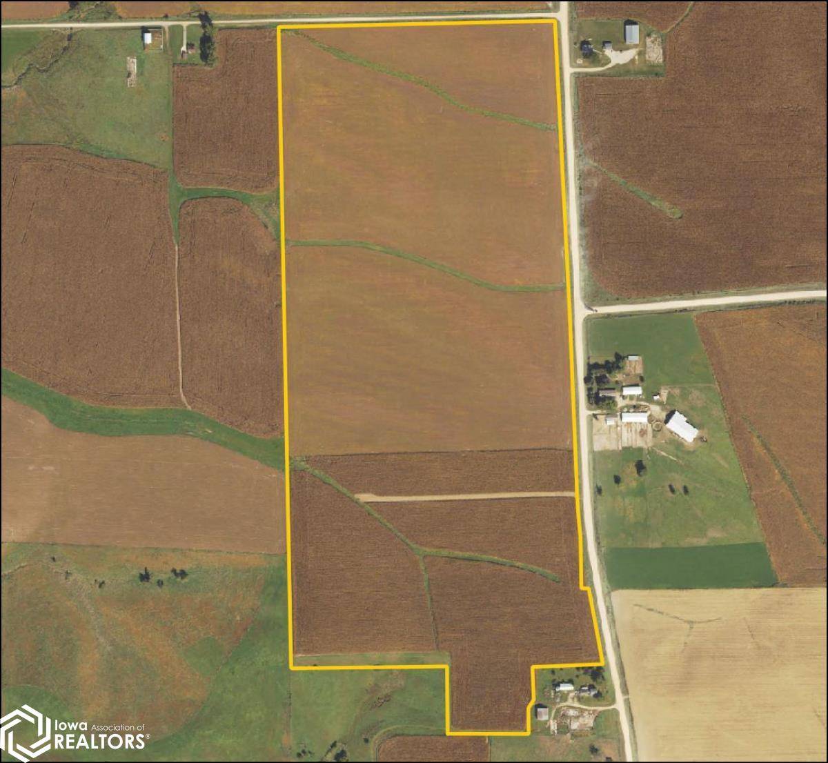 Old Cass Rd. at 145th St., Anamosa, IA 52205