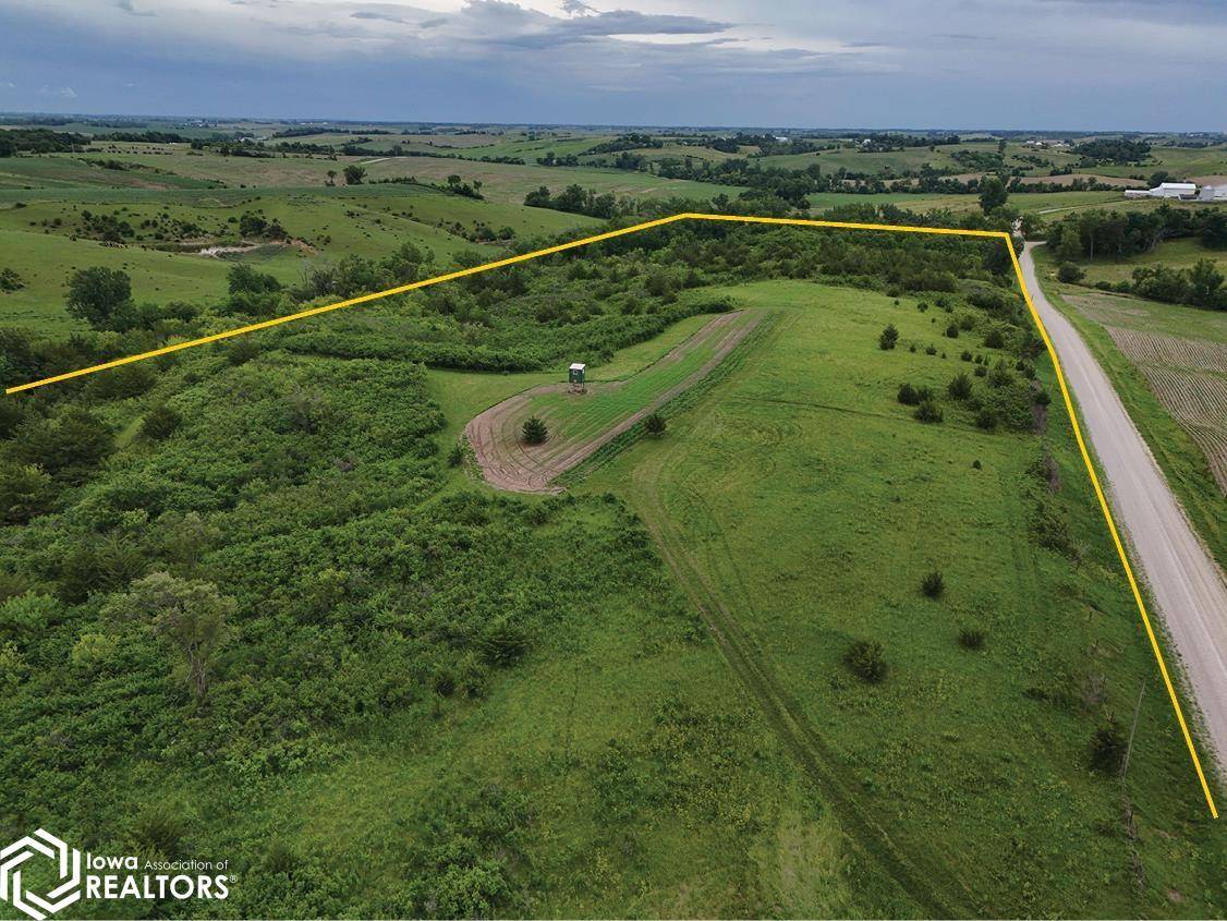 QQ Ave. at 245th St., Clutier, IA 52217