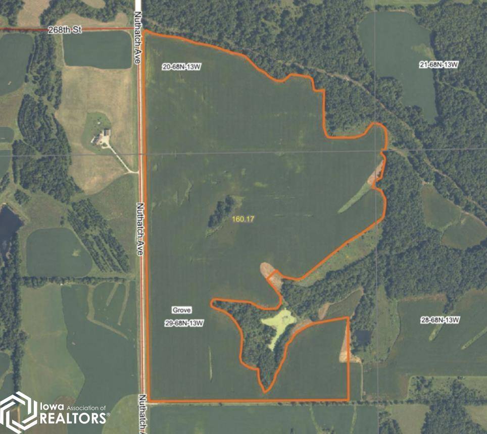 0000 Nuthatch AVE, Bloomfield, IA 52537