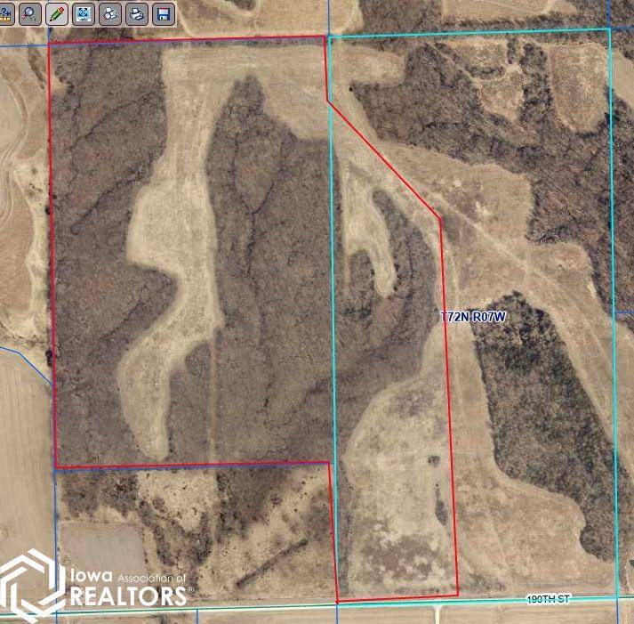 TBD 190th St., Mount Pleasant, IA 52641
