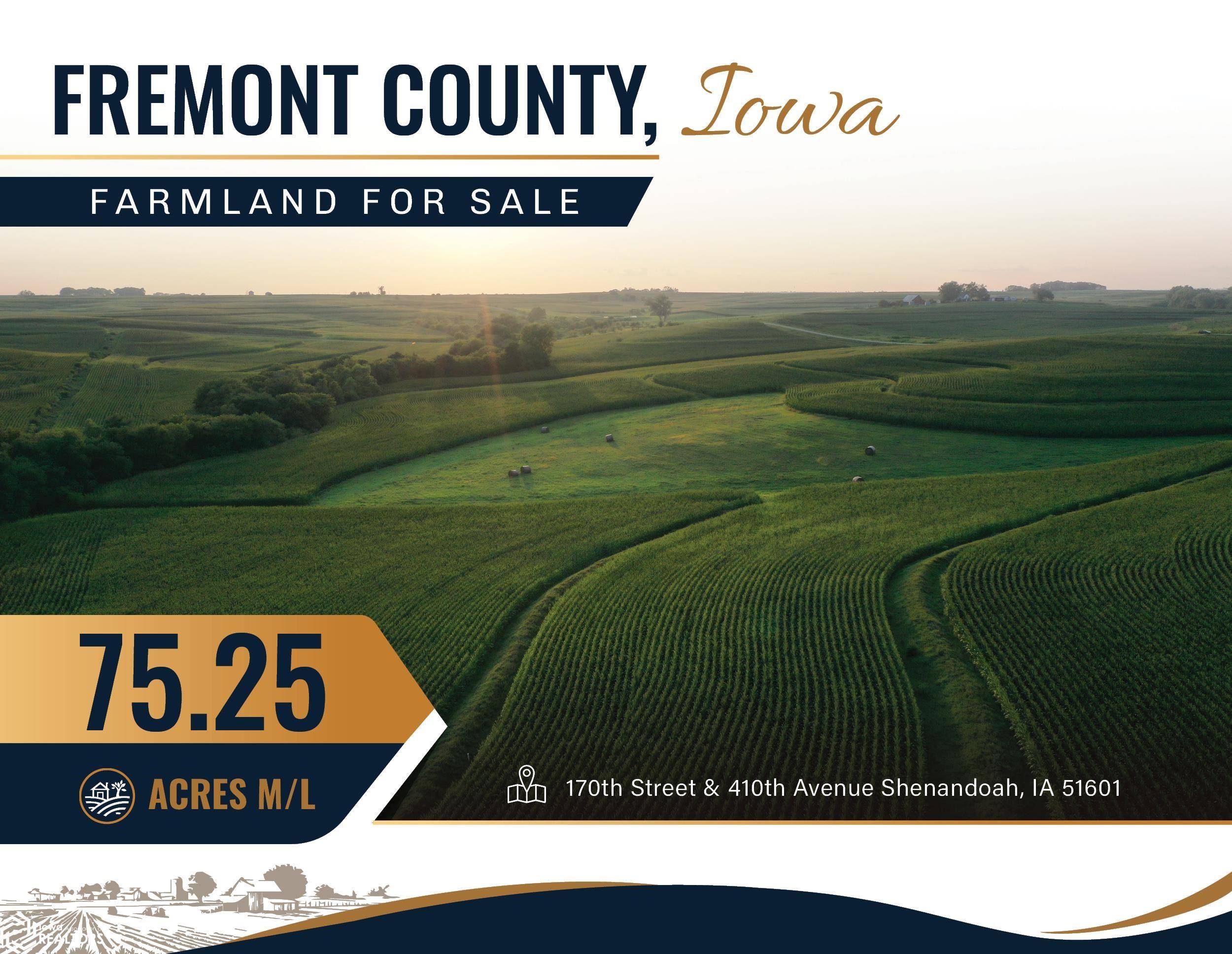 170th ST, Shenandoah, IA 51601