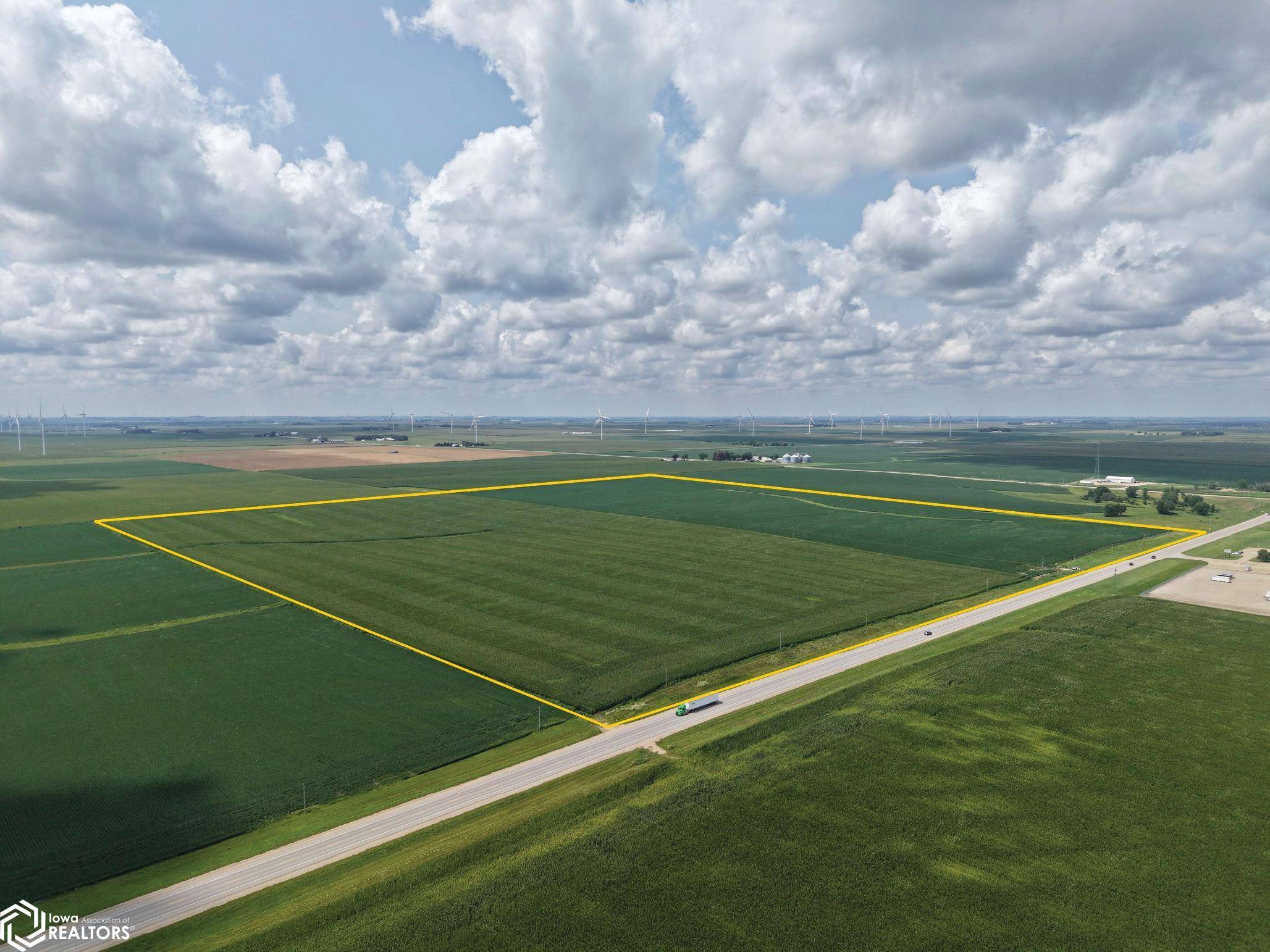 US Hwy 63, Lime Springs, IA 52155