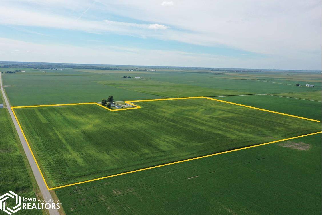 1400th RD, Brocton, IL 61917