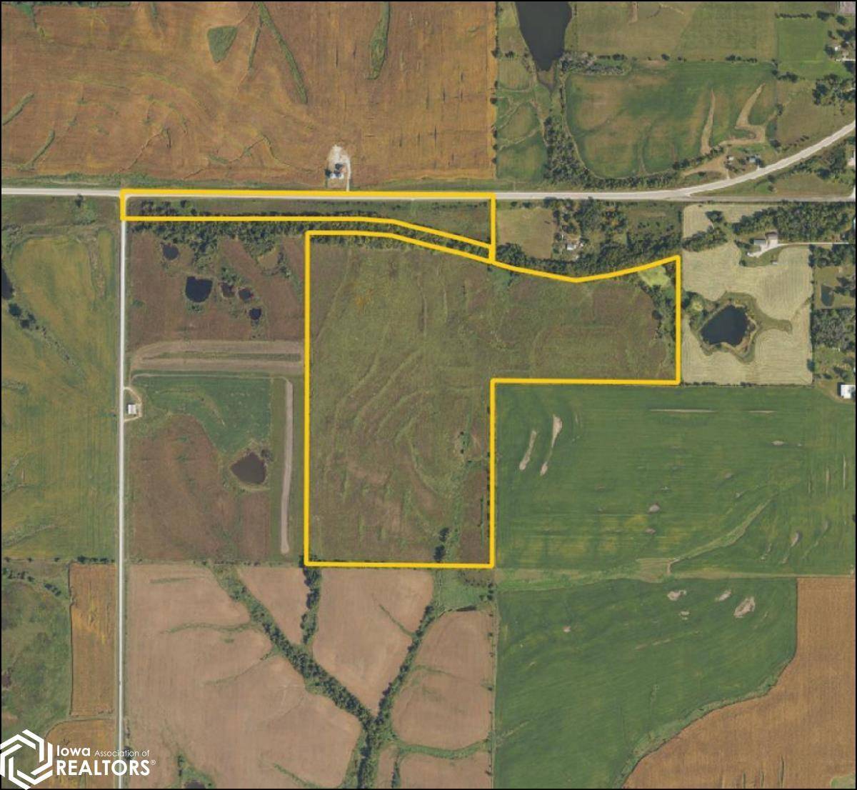 IA Hwy 2, Kellerton, IA 50133