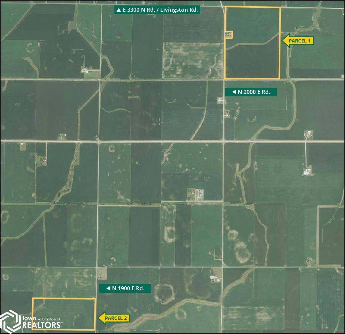 N 1900 E Rd., Odell, IL 60460