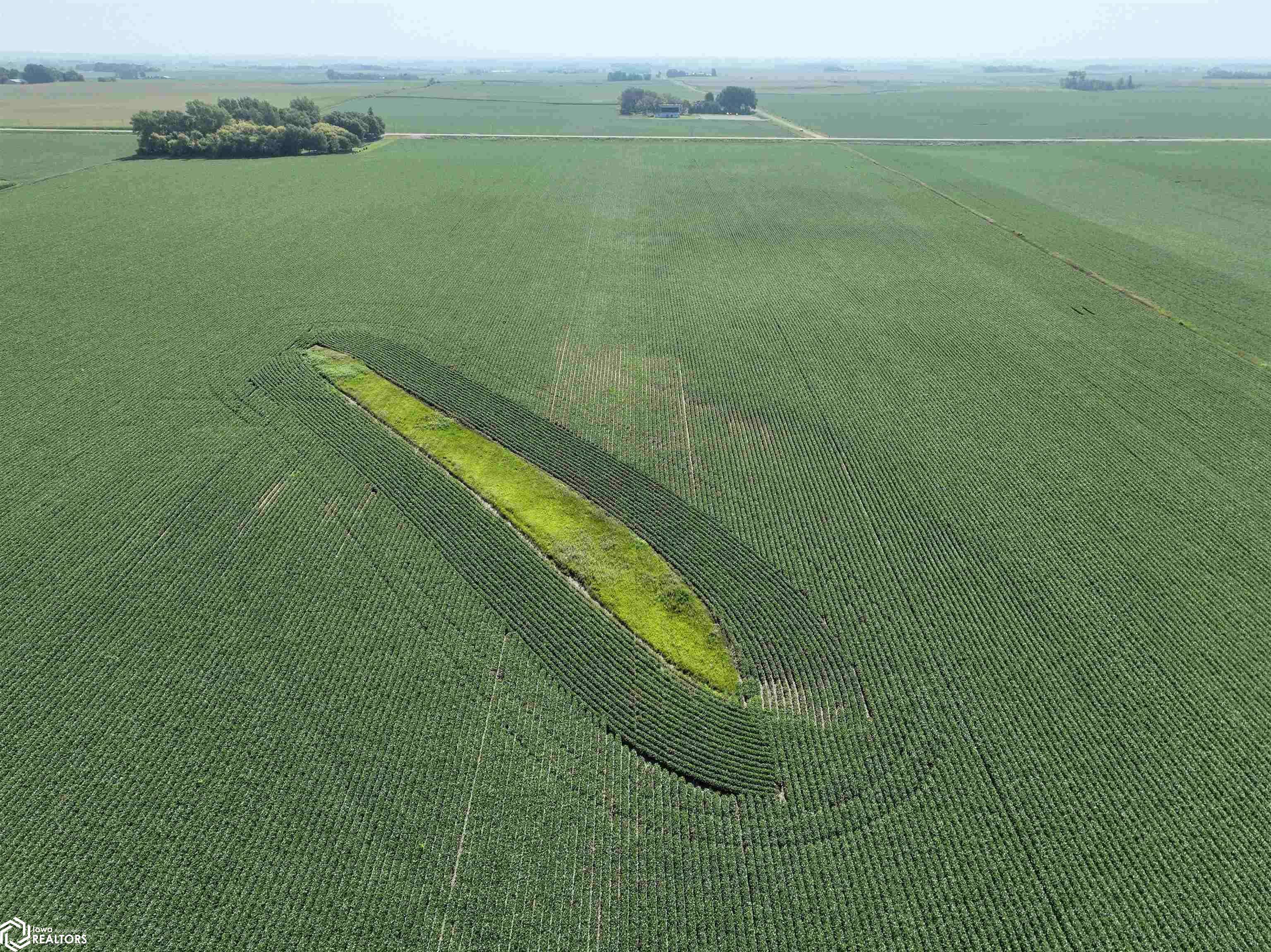 County Highway N26, Graettinger, IA 51342