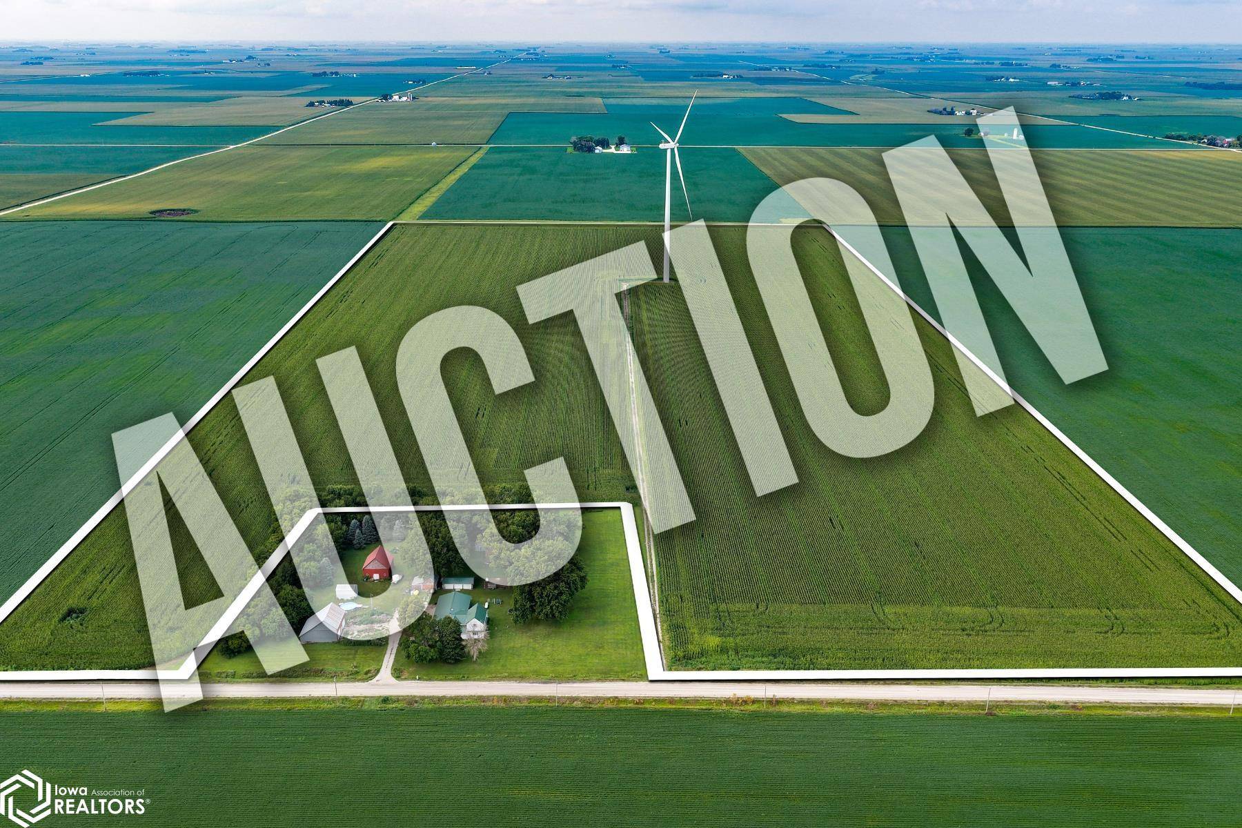 600th St, Palmer, IA 50571