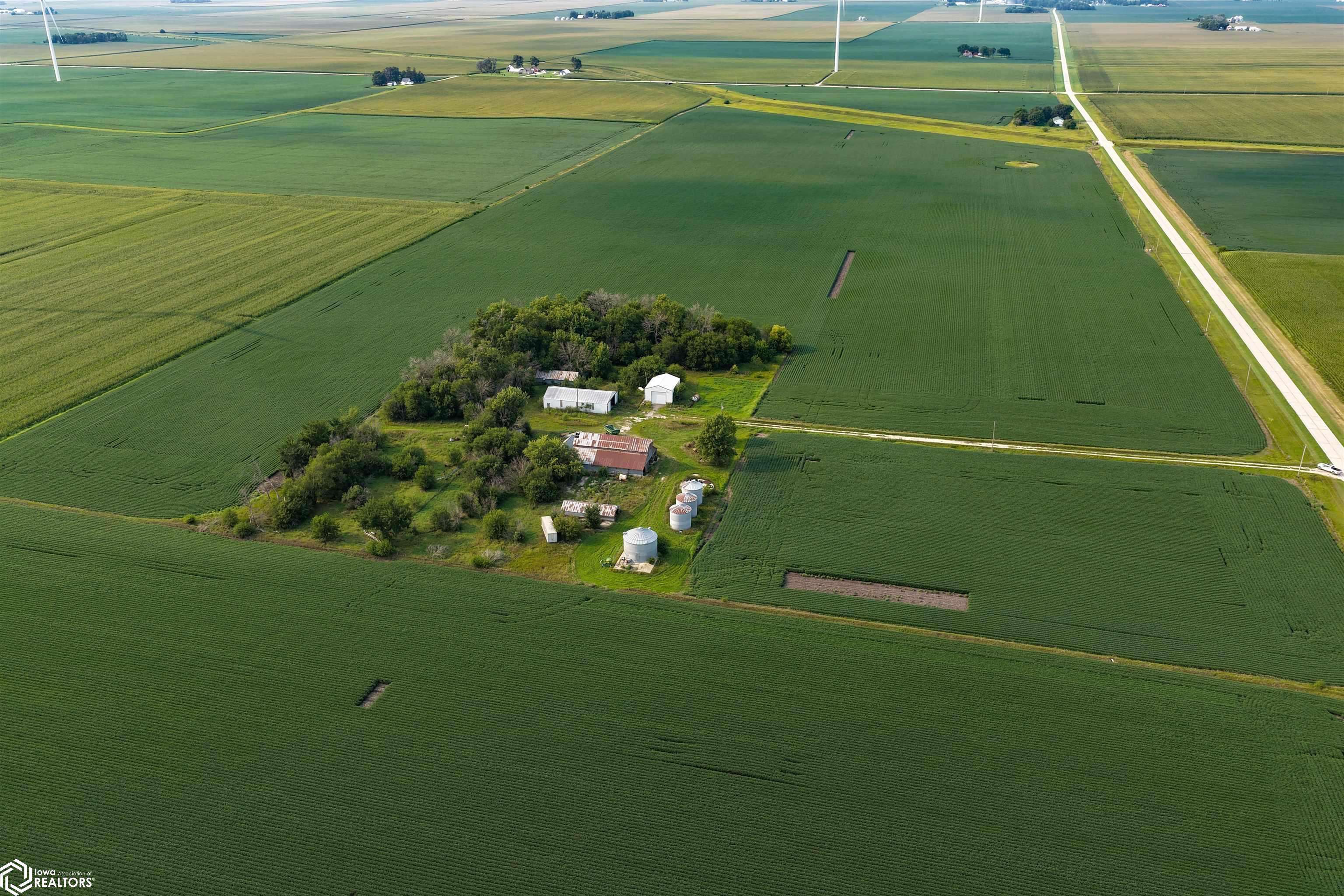 260th Ave, Palmer, IA 50571