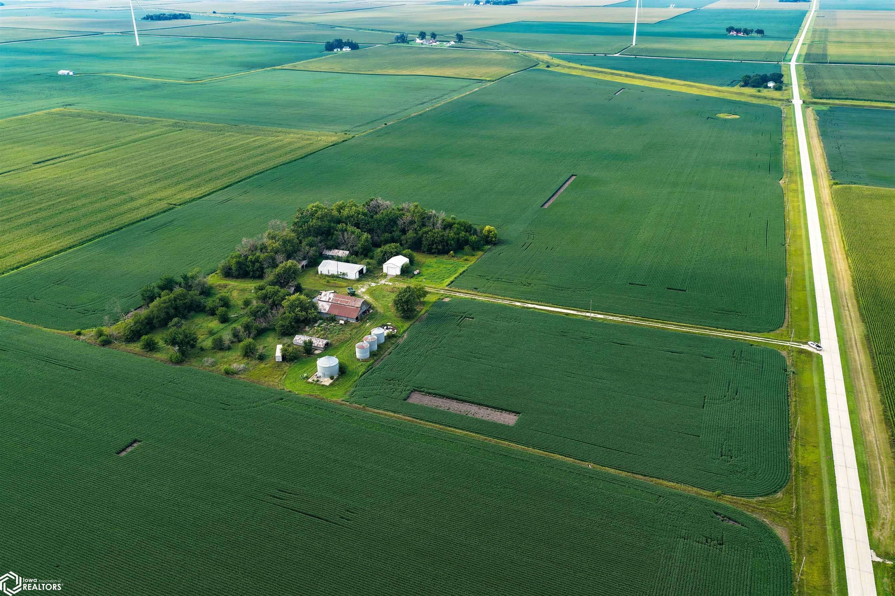 260th Ave, Palmer, IA 50571