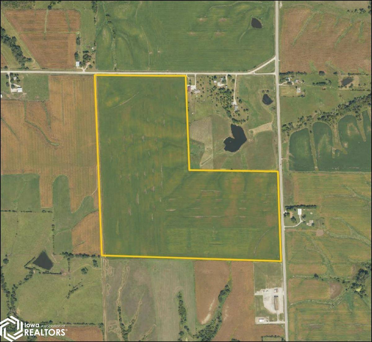 Garden St. at 225th Ave., Osceola, IA 50213