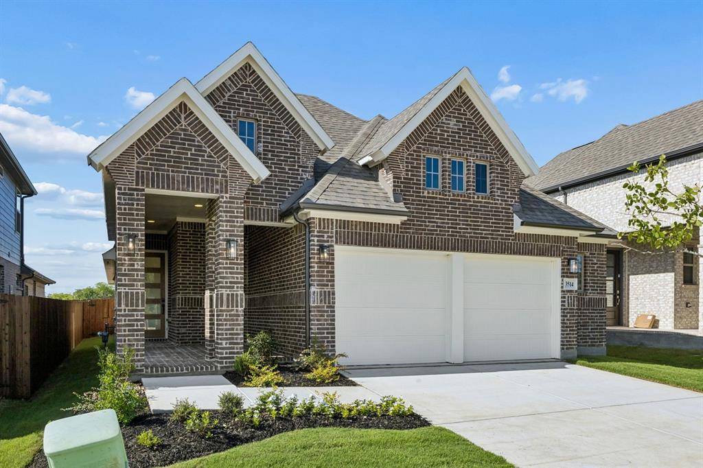 3717 Aqua Lane, Sherman, TX 75090