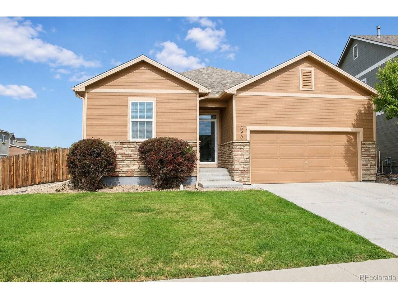 596 Columbine, Fort Lupton, CO 80621