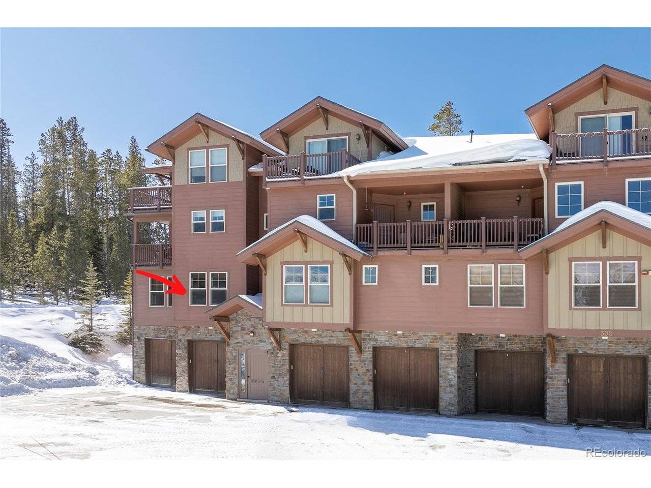 300 Bryant ##32, Fraser, CO 80442