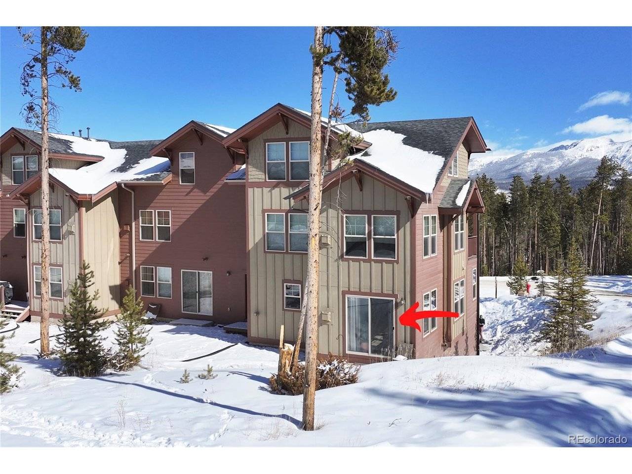 300 Bryant ##32, Fraser, CO 80442