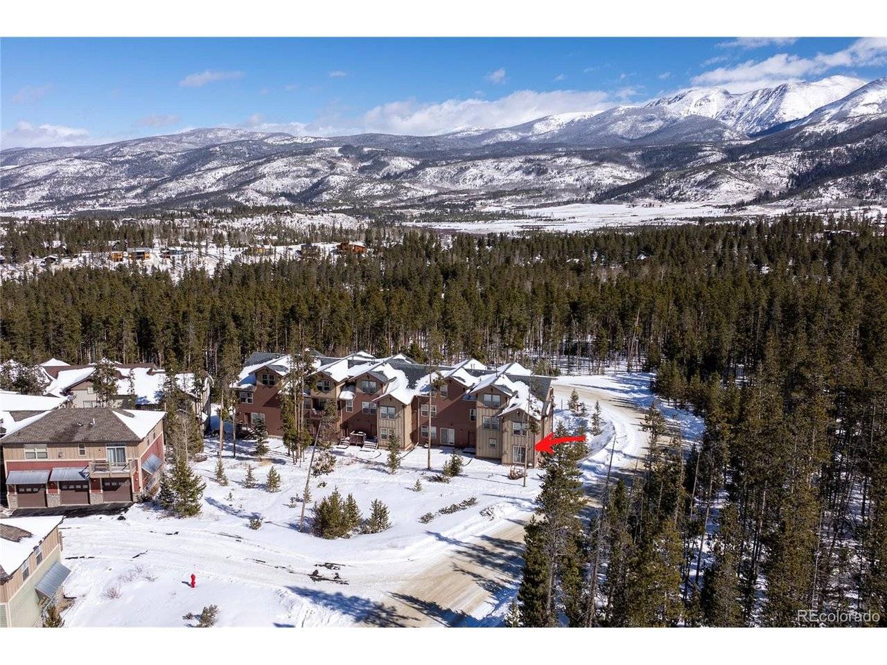 300 Bryant ##32, Fraser, CO 80442