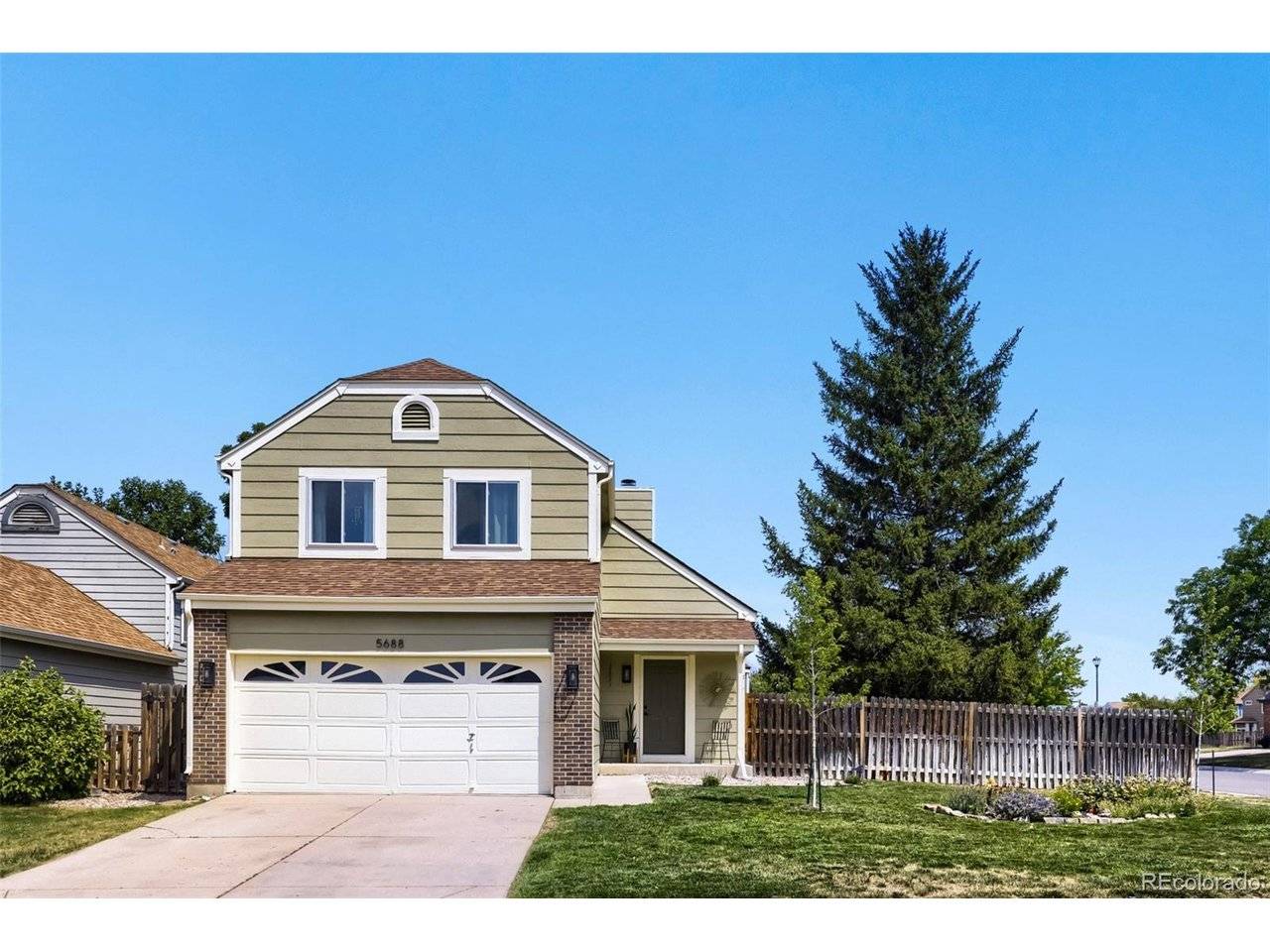 5688 S Youngfield, Littleton, CO 80127