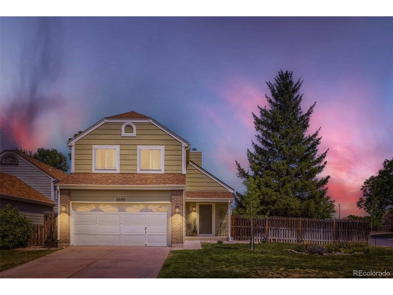 5688 S Youngfield, Littleton, CO 80127