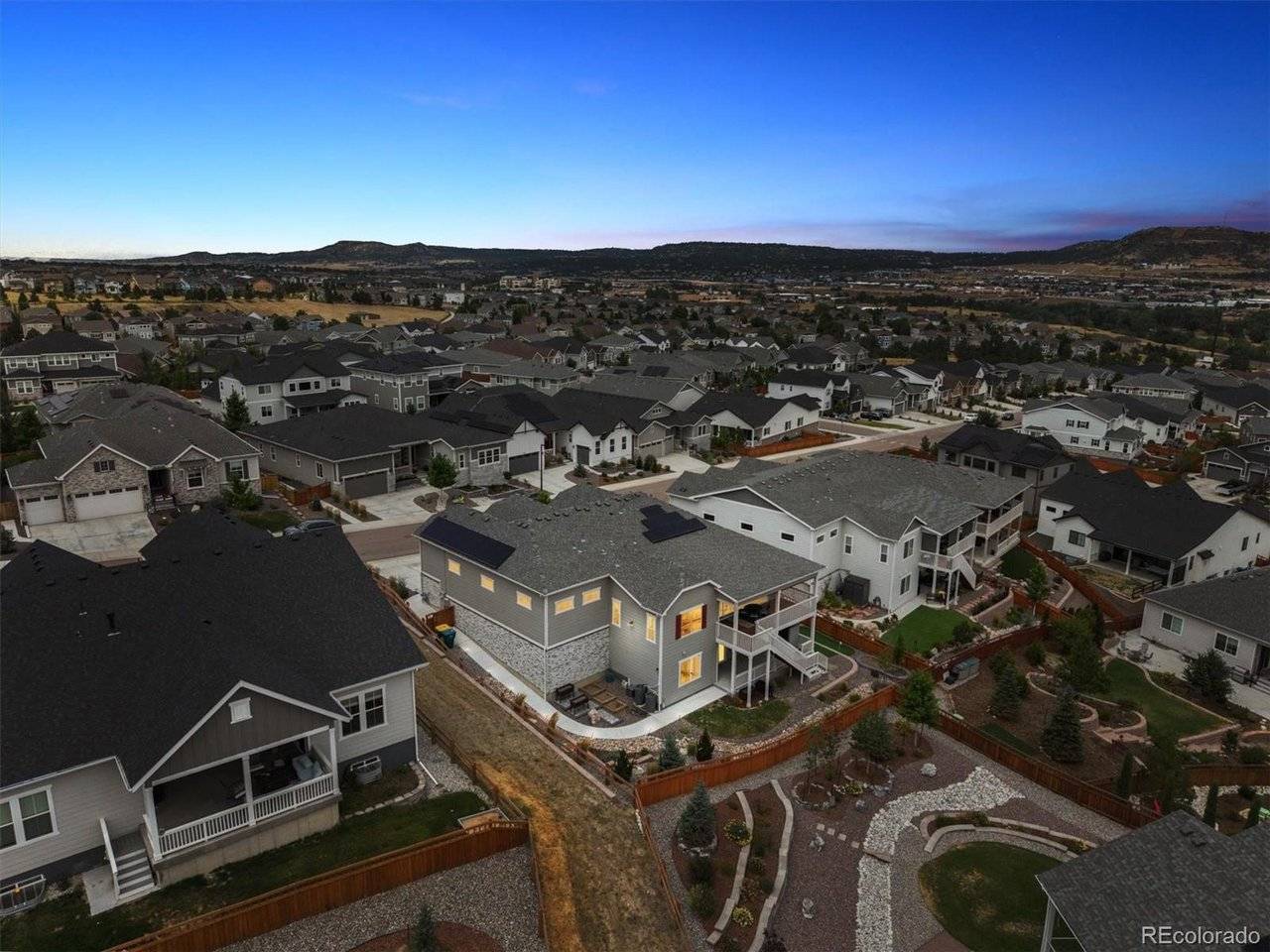2852 Morningbird, Castle Rock, CO 80109