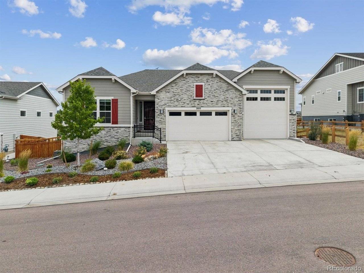 2852 Morningbird, Castle Rock, CO 80109