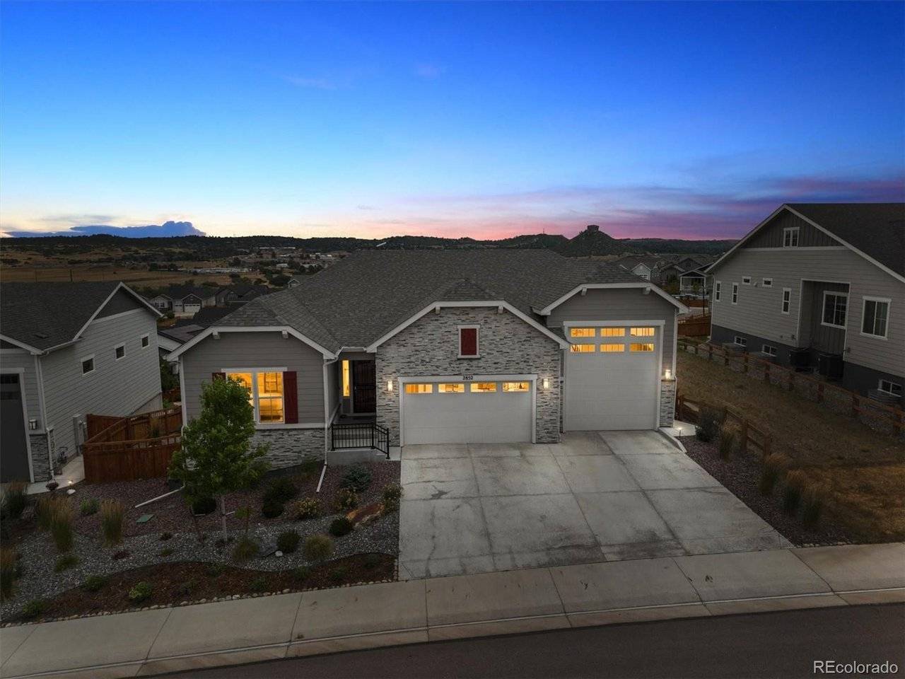 2852 Morningbird, Castle Rock, CO 80109