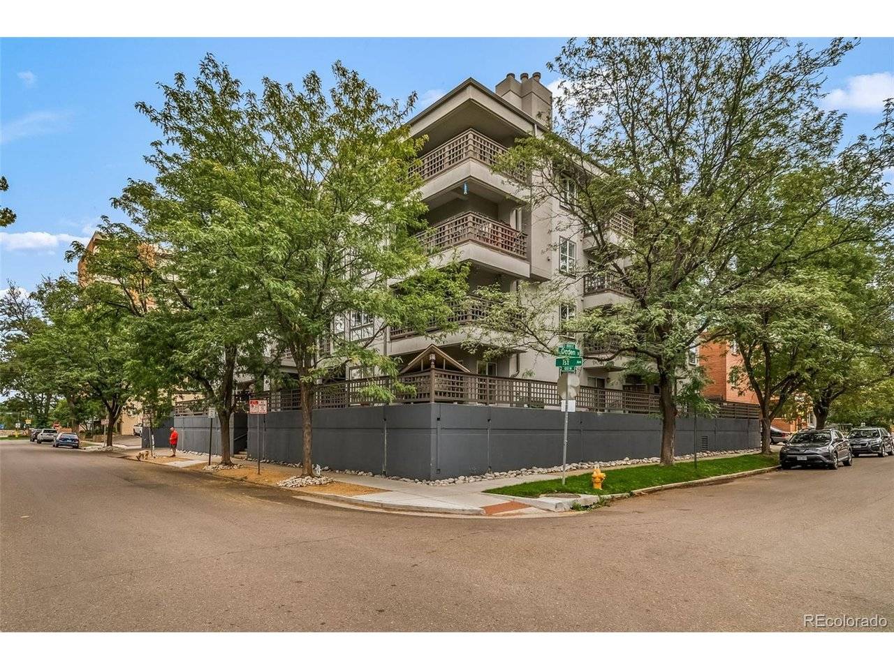 1000 E 1st #402, Denver, CO 80218