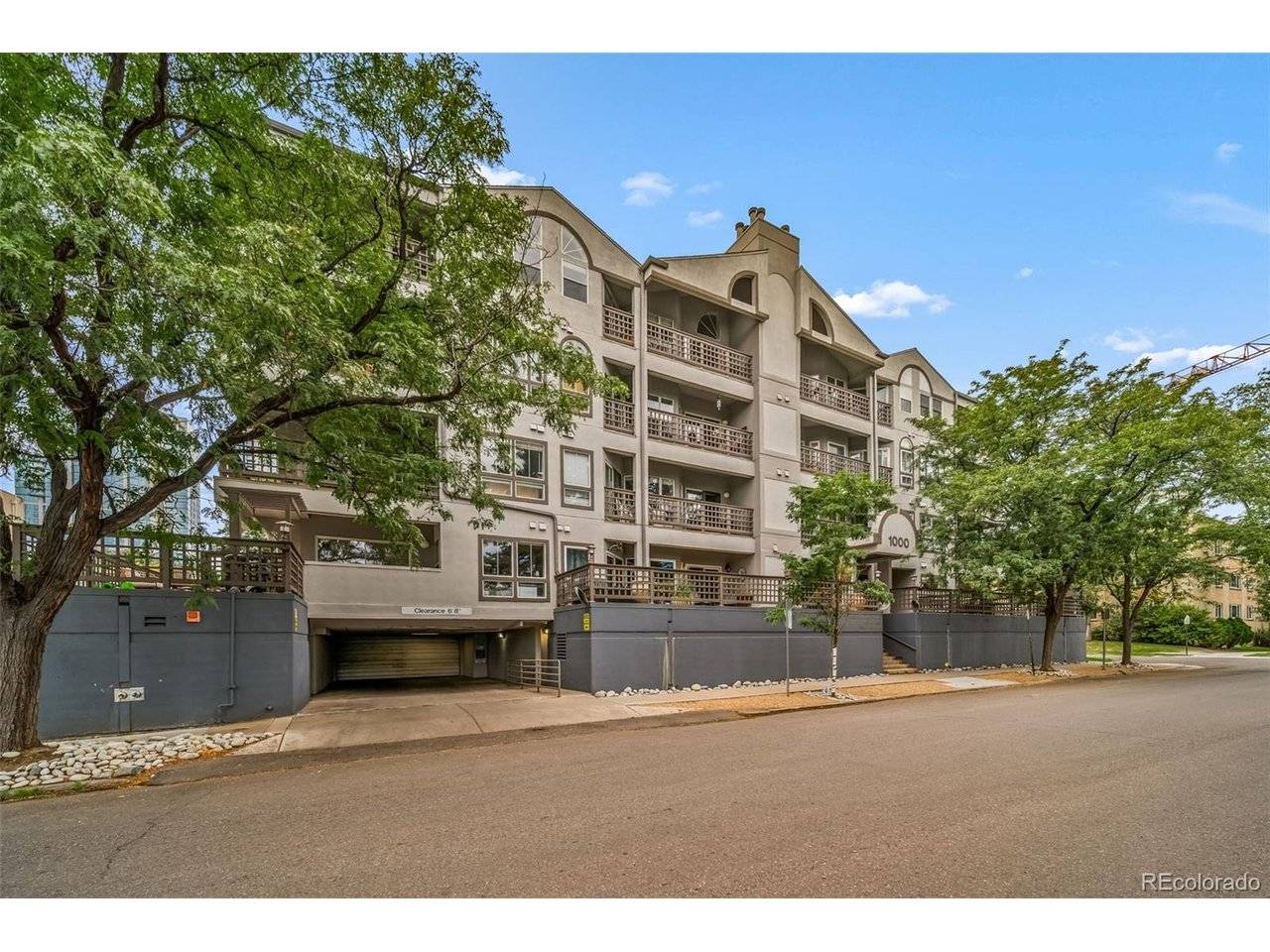 1000 E 1st #402, Denver, CO 80218