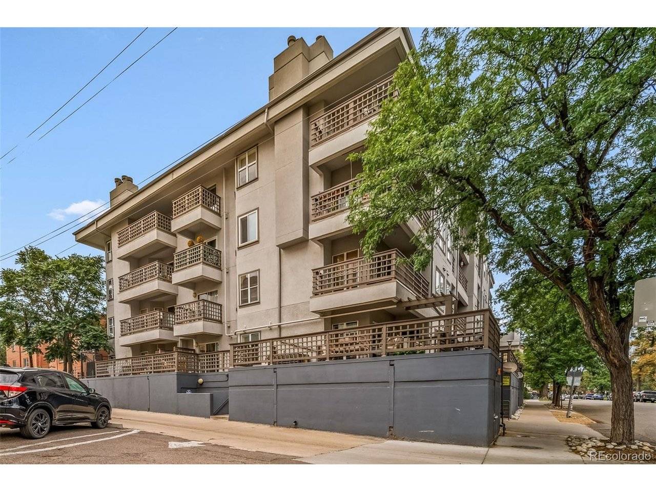 1000 E 1st #402, Denver, CO 80218