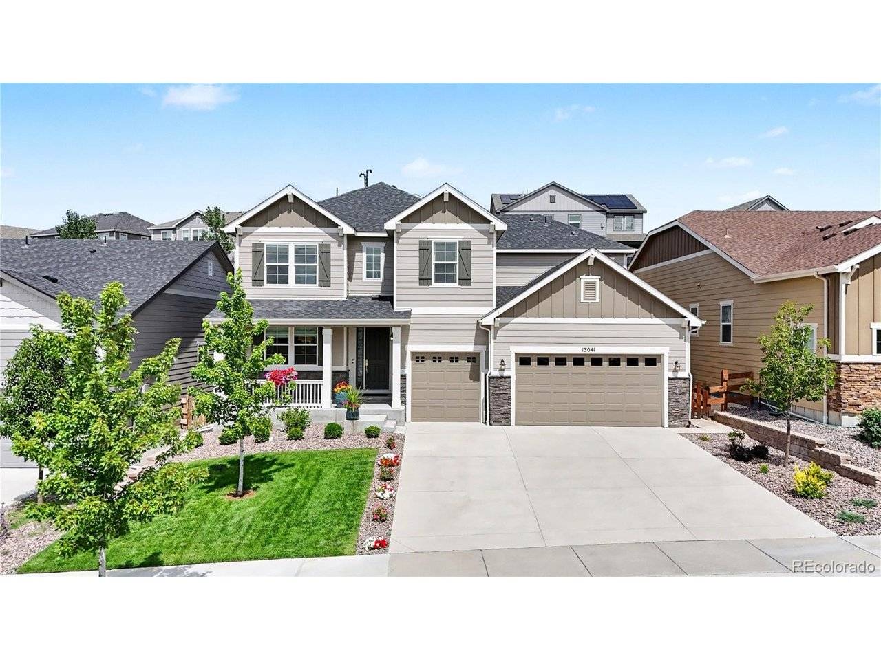 13041 Reata Ridge, Parker, CO 80134