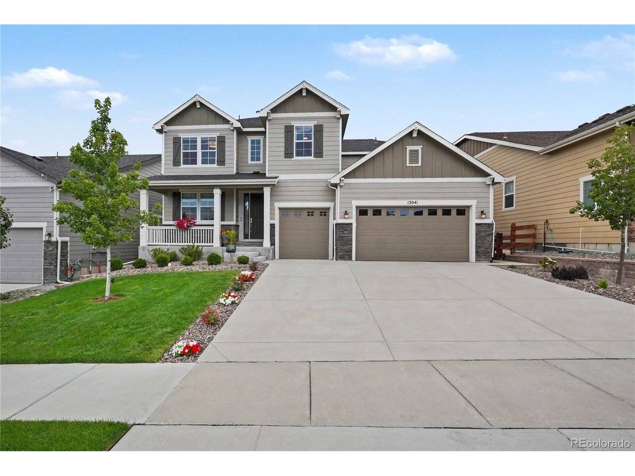 13041 Reata Ridge, Parker, CO 80134