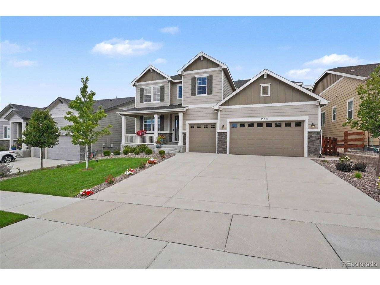 13041 Reata Ridge, Parker, CO 80134