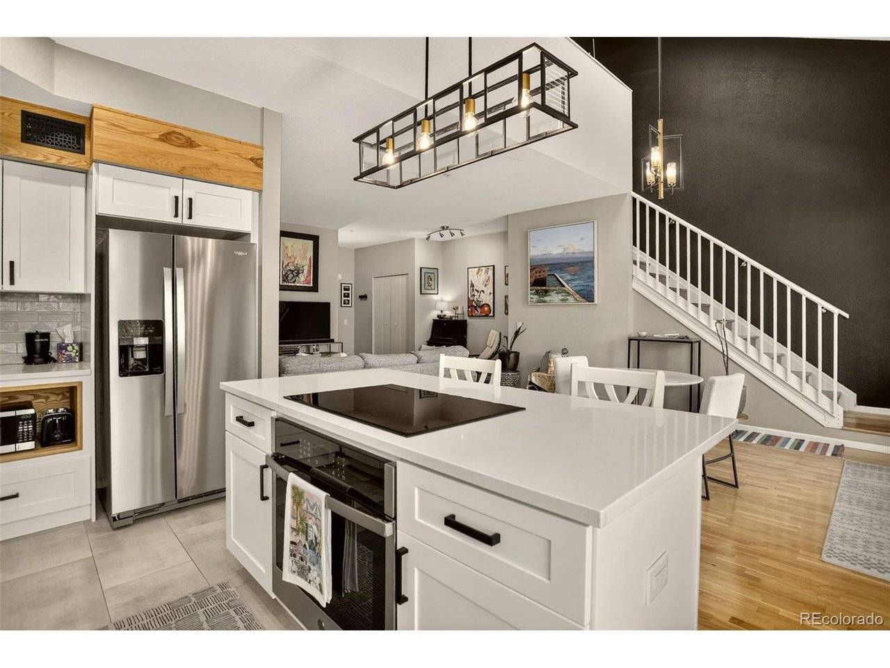837 E 17th #3C, Denver, CO 80218