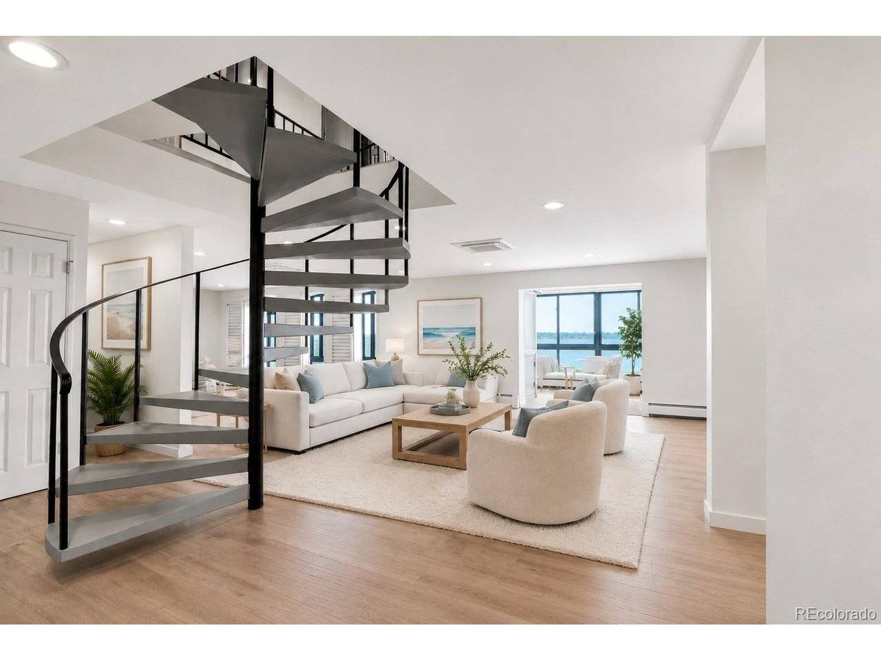 3131 E Alameda #1107 & 1106, Denver, CO 80209