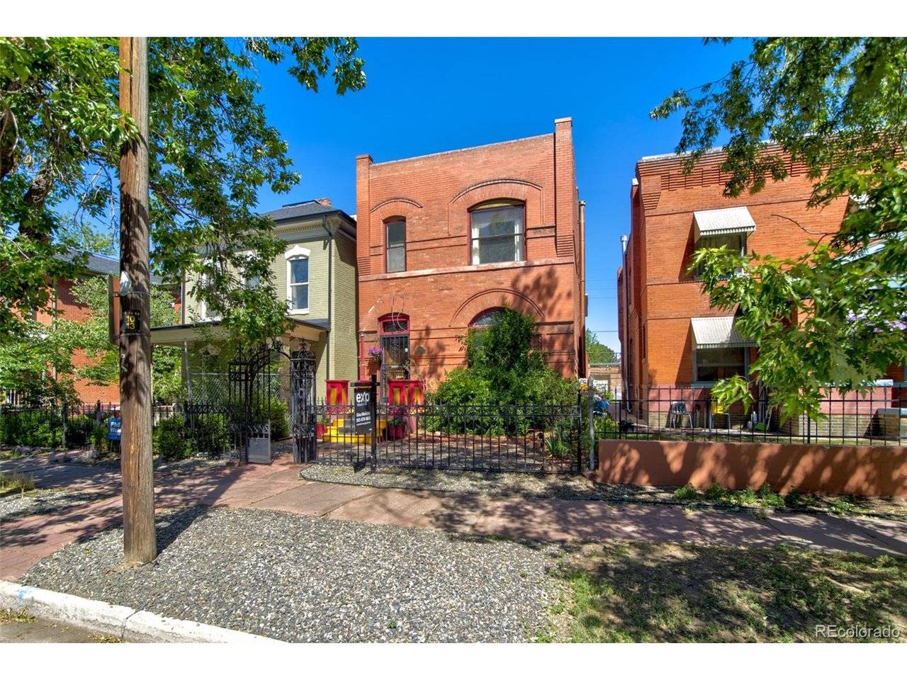2623 Stout, Denver, CO 80205