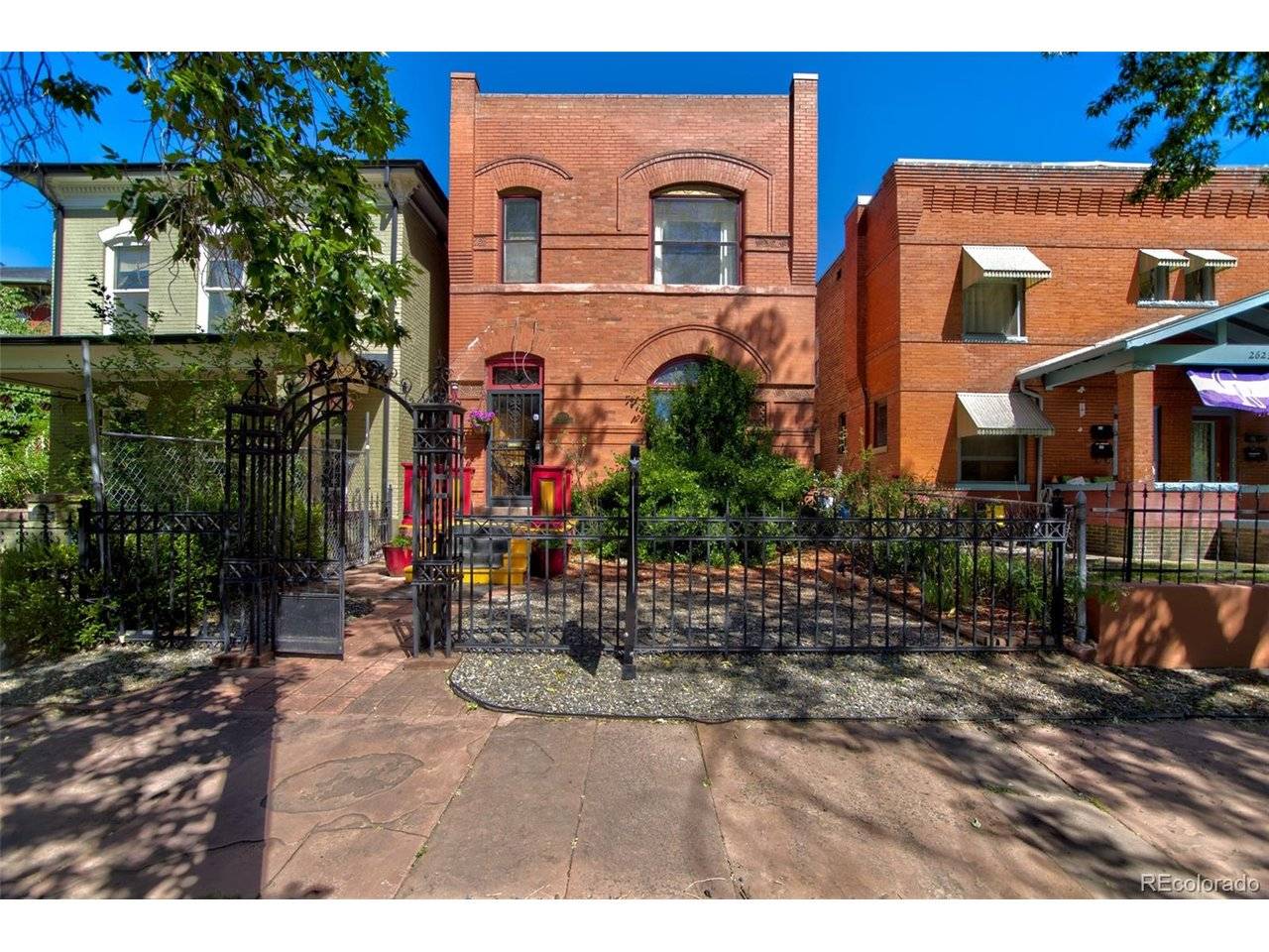 2623 Stout, Denver, CO 80205