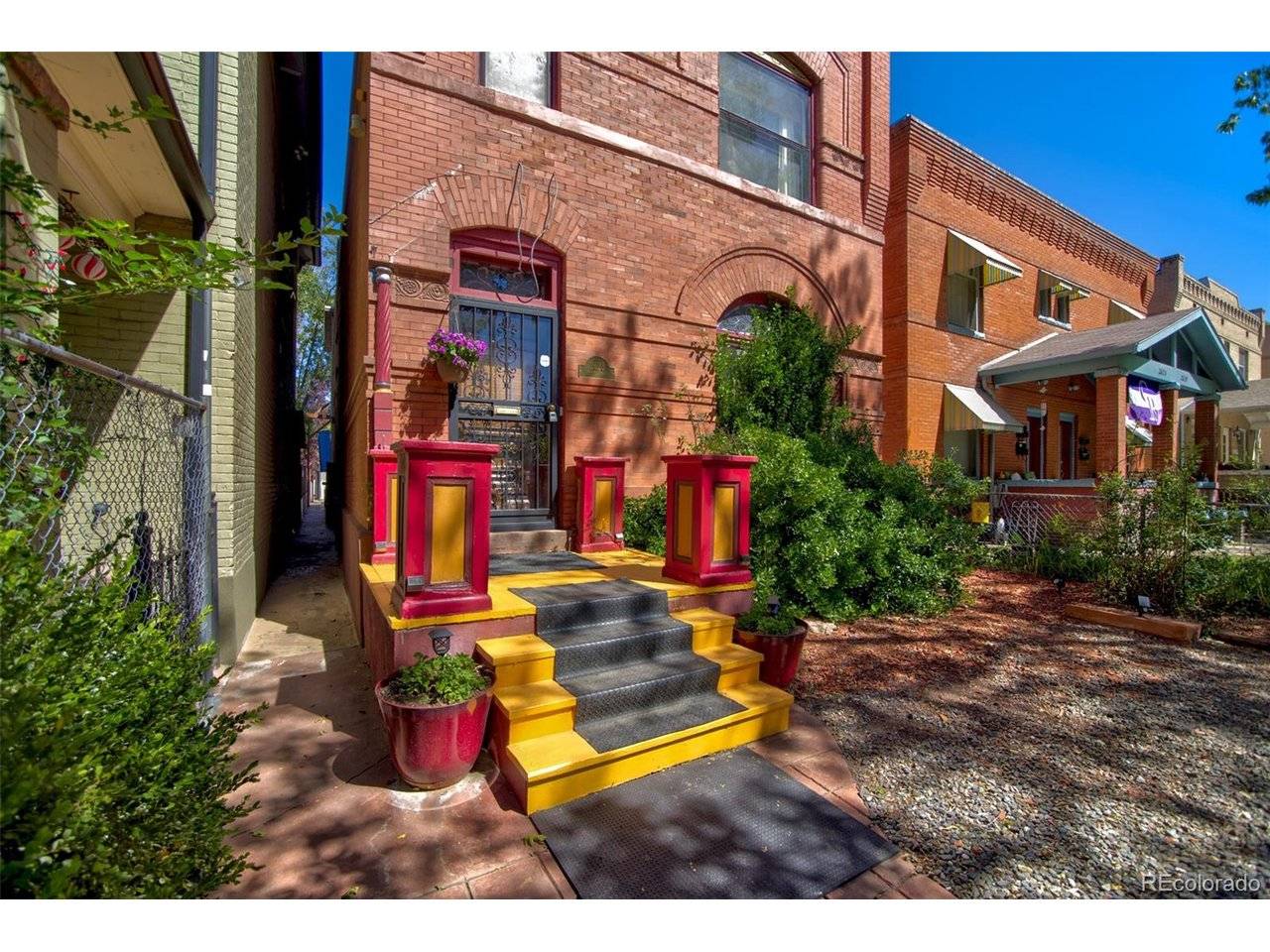 2623 Stout, Denver, CO 80205