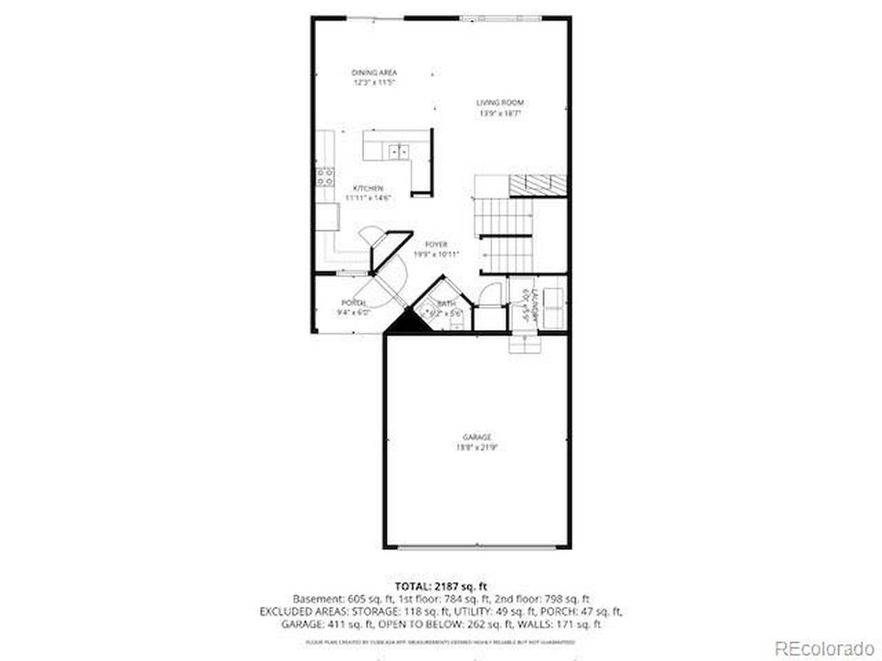 13527 W 63rd, Arvada, CO 80004