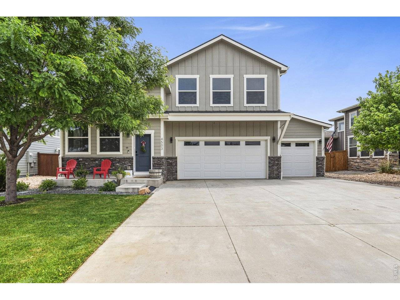 4503 Granger, Wellington, CO 80549