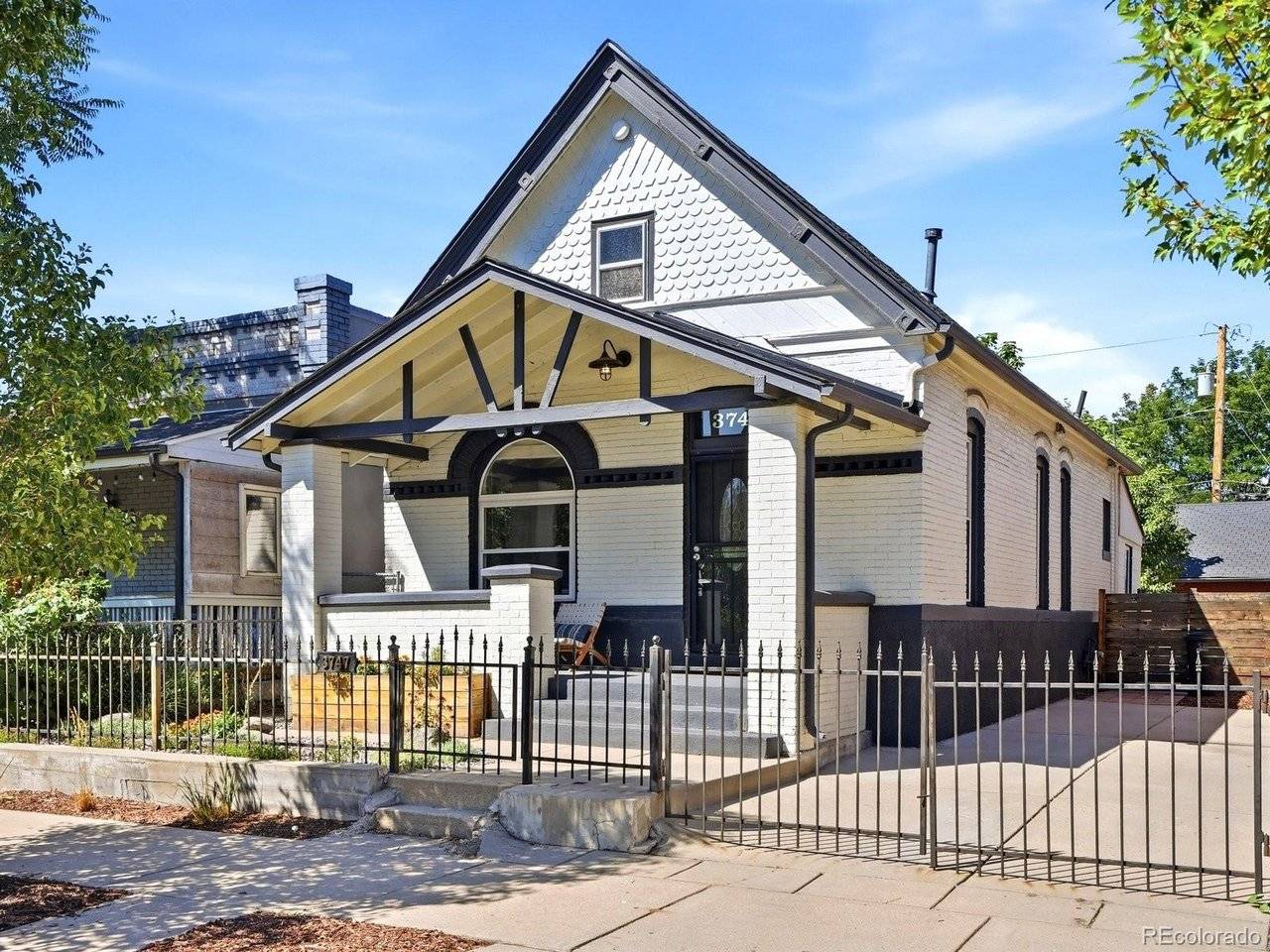 3747 N Franklin, Denver, CO 80205