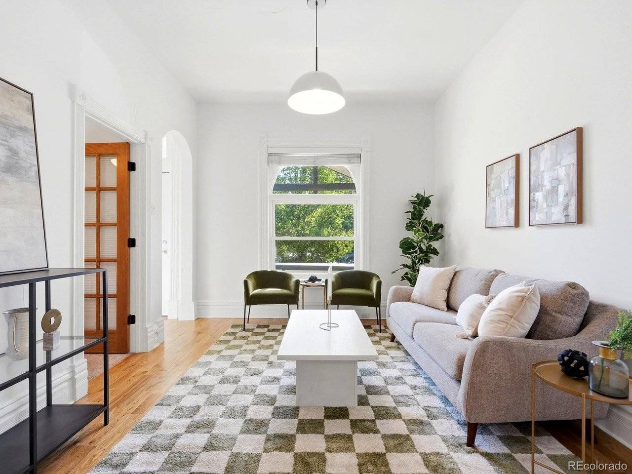 3747 N Franklin, Denver, CO 80205