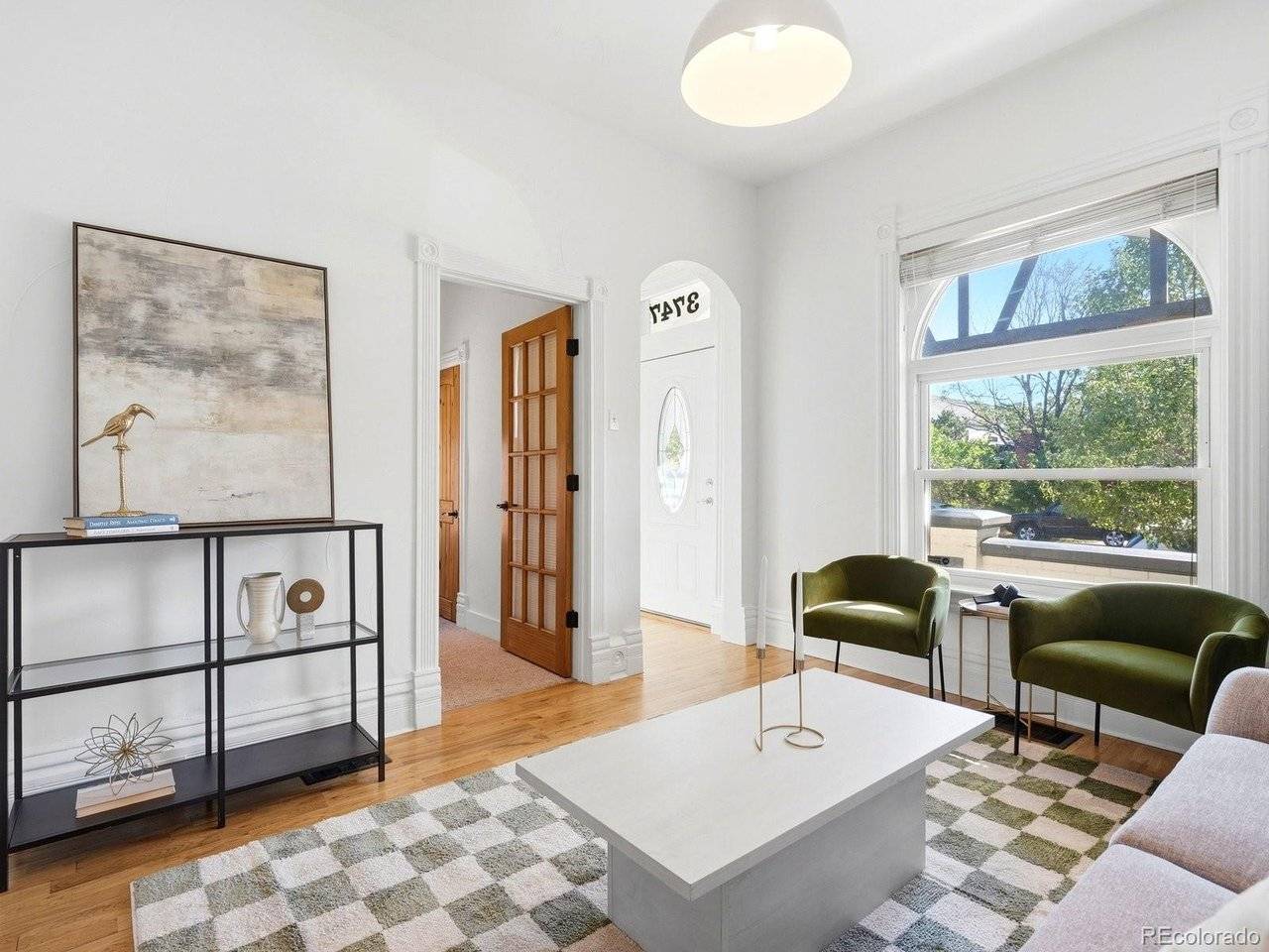 3747 N Franklin, Denver, CO 80205