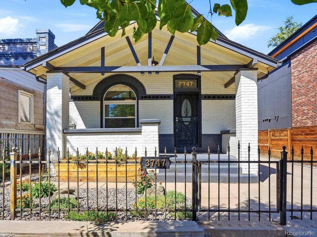 3747 N Franklin, Denver, CO 80205