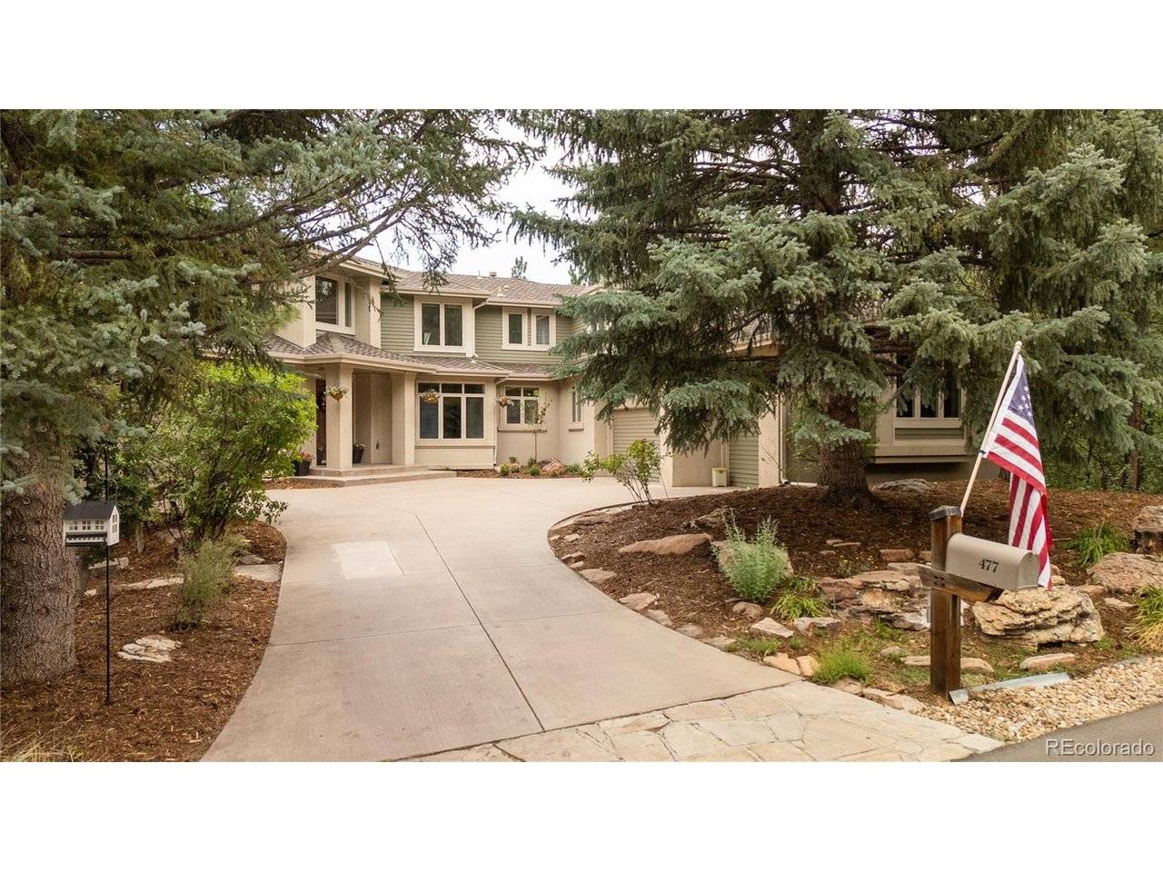 477 Silbrico, Castle Rock, CO 80108