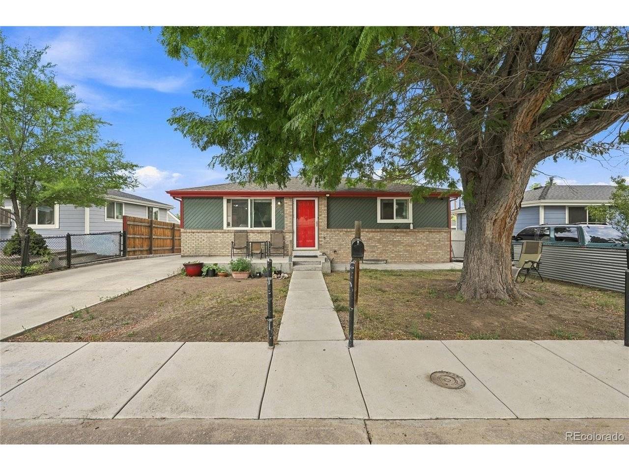 4615 W Gill, Denver, CO 80219