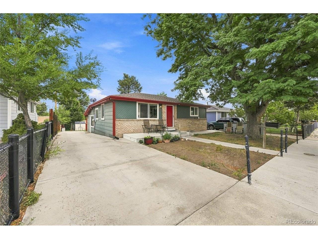 4615 W Gill, Denver, CO 80219