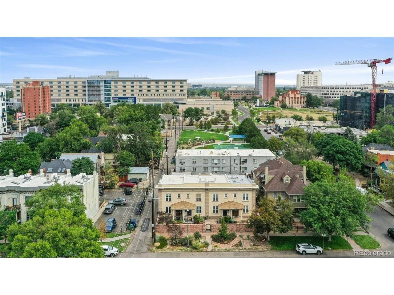 1331 E 17th, Denver, CO 80218
